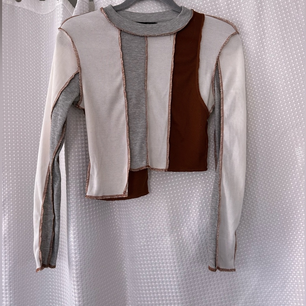 Shein long sleeve shirt